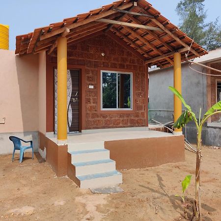 Niyama Beach Stay Gokarna  Kültér fotó