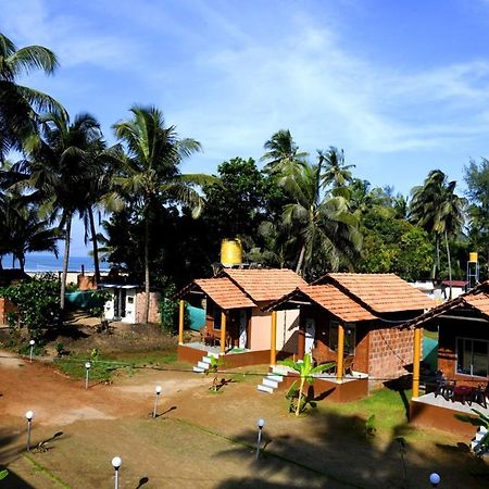 Niyama Beach Stay Gokarna  Kültér fotó