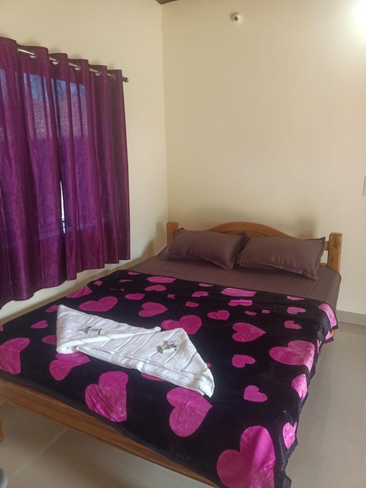 Niyama Beach Stay Gokarna  Kültér fotó