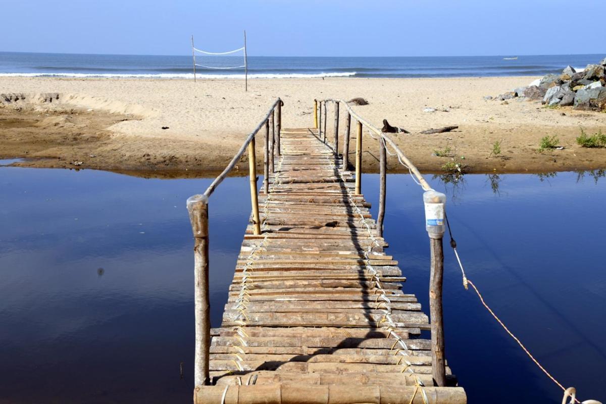 Niyama Beach Stay Gokarna  Kültér fotó