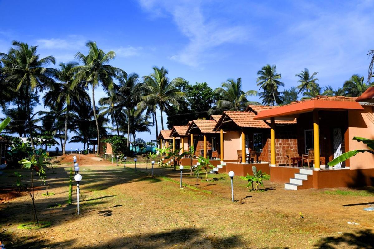 Niyama Beach Stay Gokarna  Kültér fotó
