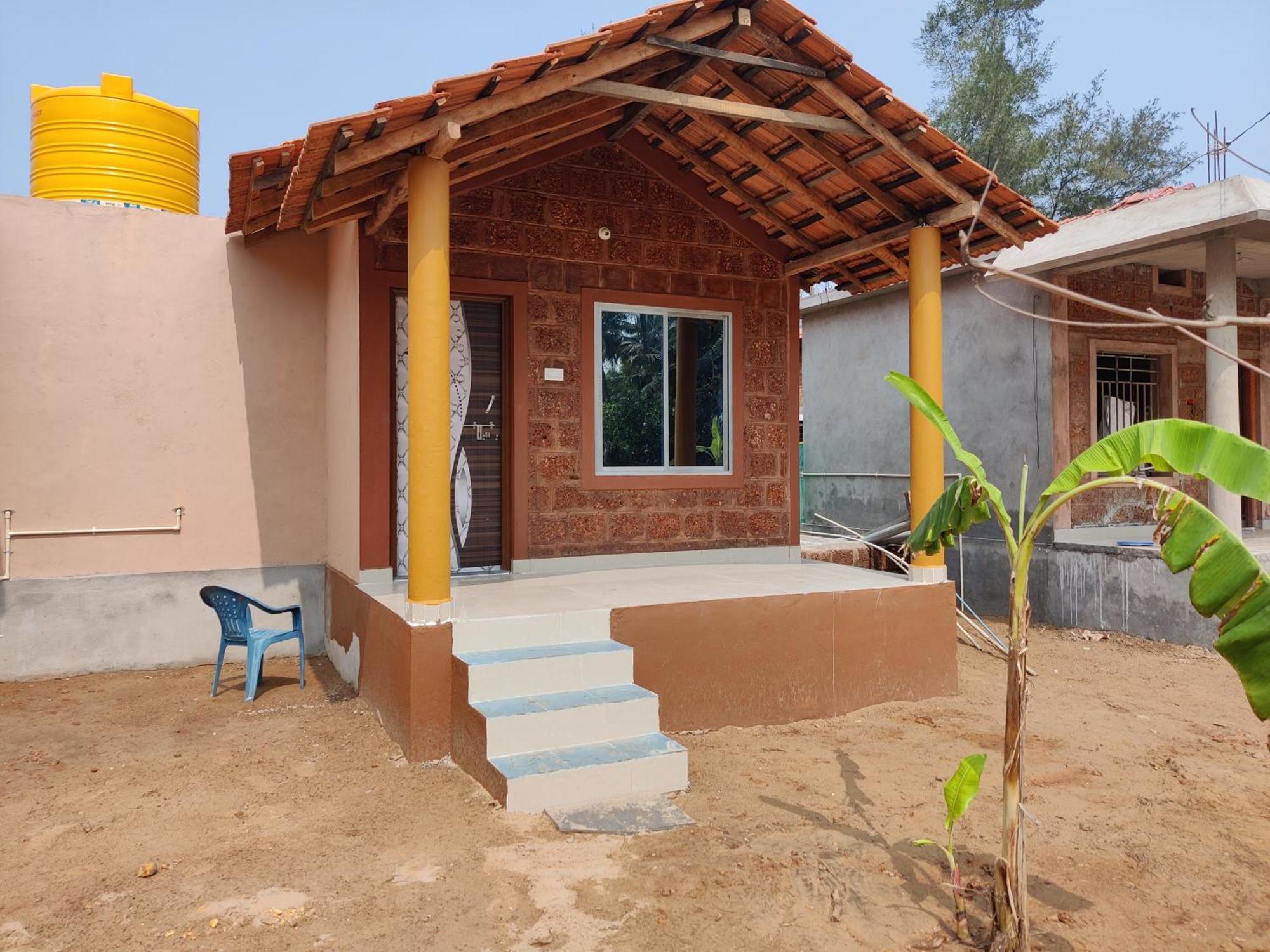 Niyama Beach Stay Gokarna  Kültér fotó