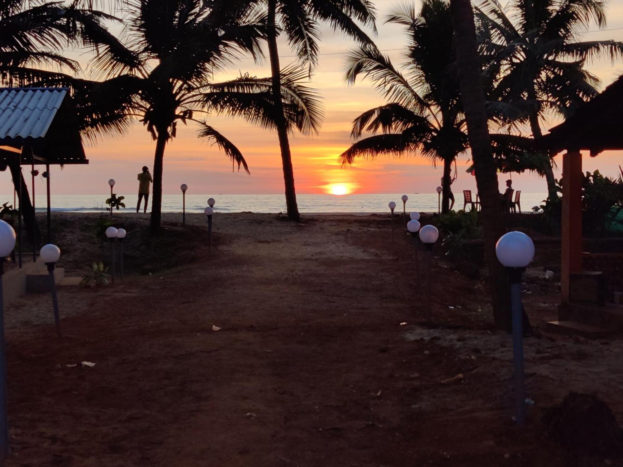 Niyama Beach Stay Gokarna  Kültér fotó
