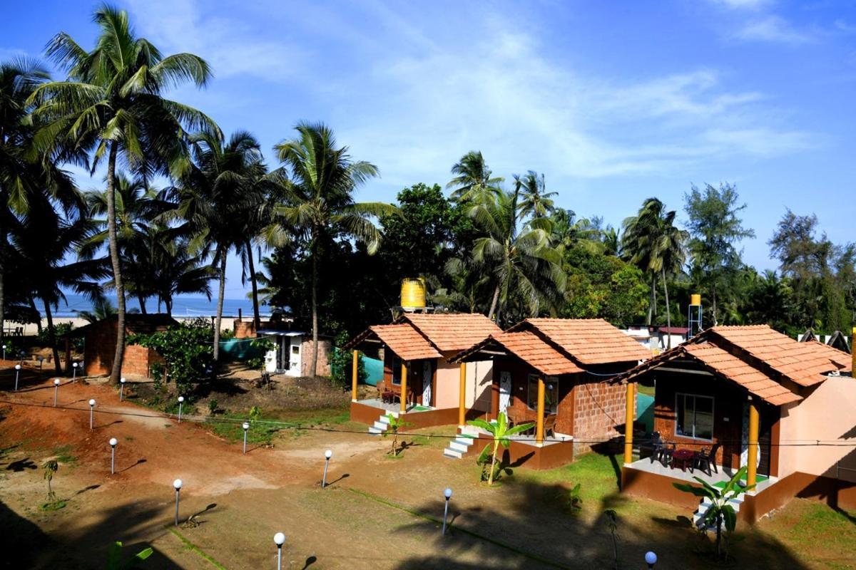 Niyama Beach Stay Gokarna  Kültér fotó